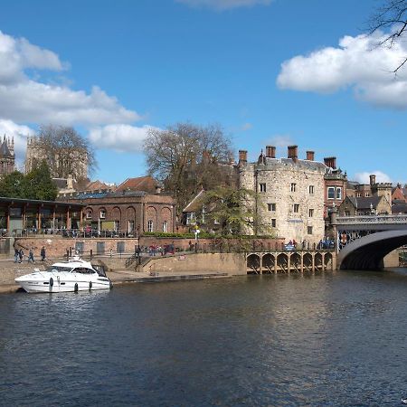 Willa 41 Eldon Street York Zewnętrze zdjęcie