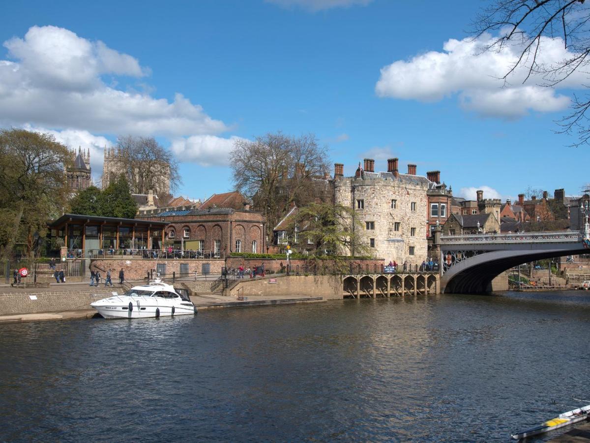Willa 41 Eldon Street York Zewnętrze zdjęcie